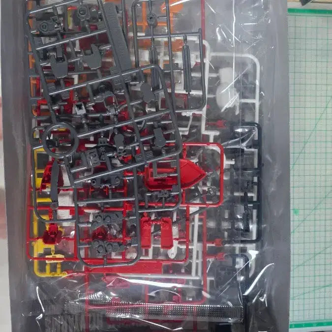 [BUNJANG] Gundam Heavy Arms HG 1/144 Plastic Model Kit / 건담 헤비암즈 HG 1/144 프라모델 팜니다