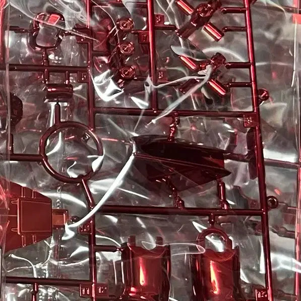 [BUNJANG] HG Sazabi Special Coating (Destiny Set Version) / HG 사자비 스페셜코팅 (숙명의 세트 버전)