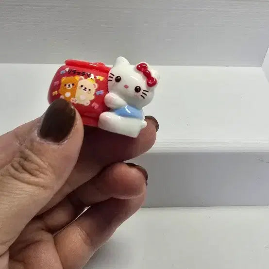 [BUNJANG] Hello Kitty Figure Set / 키티 피규어 세트