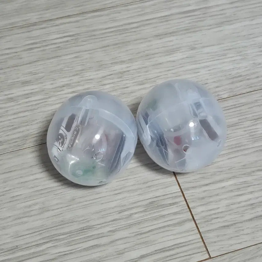 [BUNJANG] Pikmin Mezushi Gacha White Pikmin / 피크민 메지루시 가챠 하양피크민