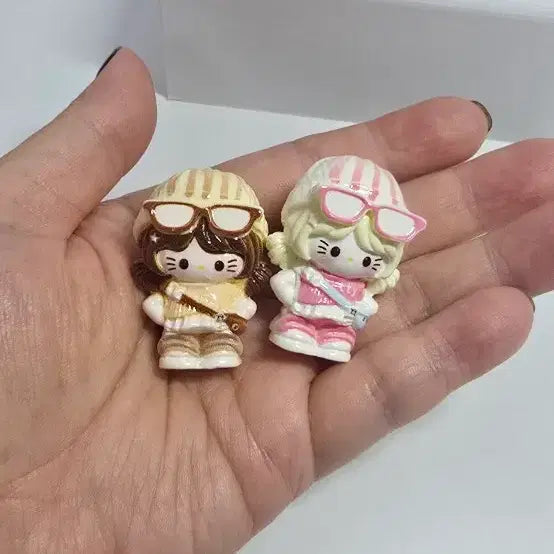 [BUNJANG] Hello Kitty Figure Set / 키티 피규어 세트