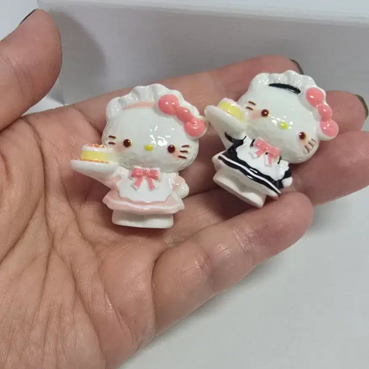 [BUNJANG] Hello Kitty Figure Set / 헬로키티 피규어 세트