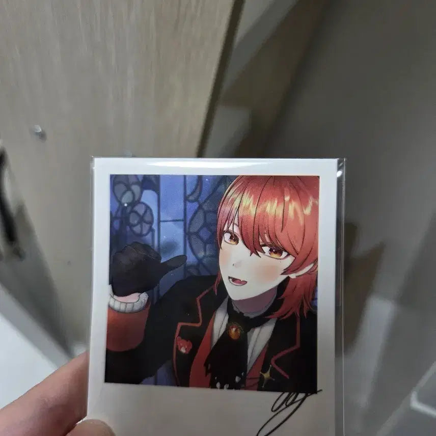 [BUNJANG] Ciipher Haruto Polaroid Photocard / 싸이코드 하루토  폴로라이드
