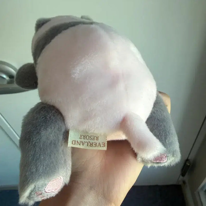 [BUNJANG] Everland Baby Fu Bao Doll / 에버랜드 아기 푸바오 인형