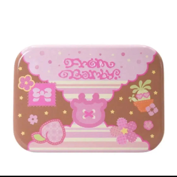 [BUNJANG] Pleiades Bambi Tin Case Set / 플레이브 밤비 틴케이스 FROM BAMBY TIN CASE