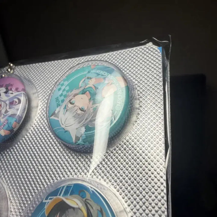 [BUNJANG] Blue Archive KBTOS Run Can Badge / 블루아카이브 키보토스런 캔뱃지