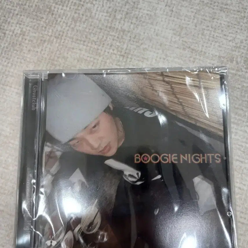 [BUNJANG] Ghystclub Boogie Night CD Sealed / Ghvstclub 부기나이트 CD 고스트클럽 미개봉