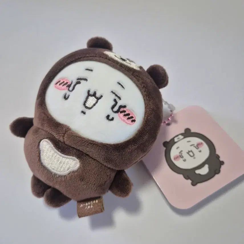 [BUNJANG] Chiikawa "Malay Bear" Mascot / 치이카와 말레이곰 마스코트