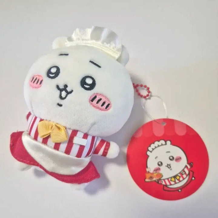 [BUNJANG] Chiikawa Restaurant Mascot / 치이카와 레스토랑 마스코트