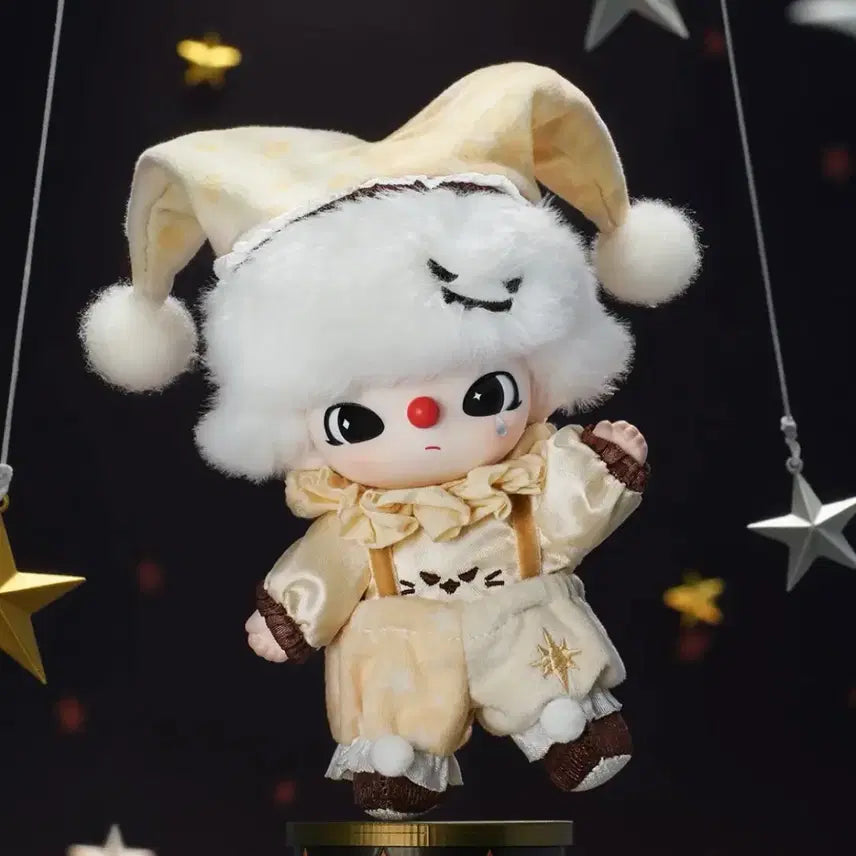 [BUNJANG] WHY SO SERIOUS? Dimoo Doll Keychain / WHY SO SERIOUS 시리즈 인형 키링 디무