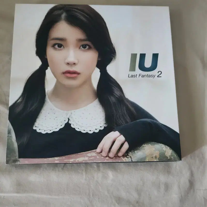 [BUNJANG] IU Last Fantasy 2 Album / 아이유 (IU) Last Fantasy 2