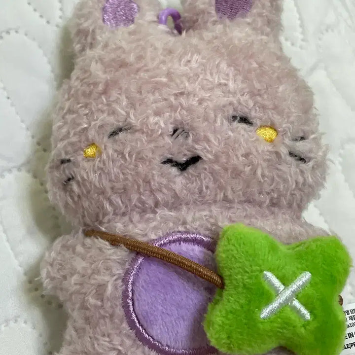 [BUNJANG] PIXELY Suhyun Spring Doll Keychain / 픽셀리 수현 봄인형 키링