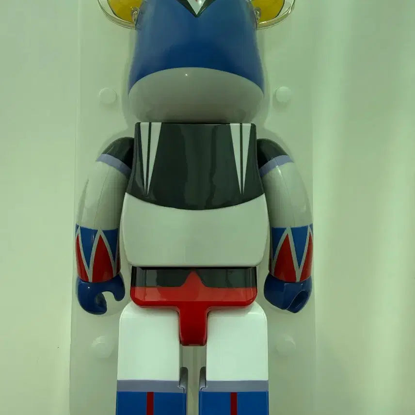[BUNJANG] Bearbrick Grandizer 400% / 베어브릭 그랜다이져 400%