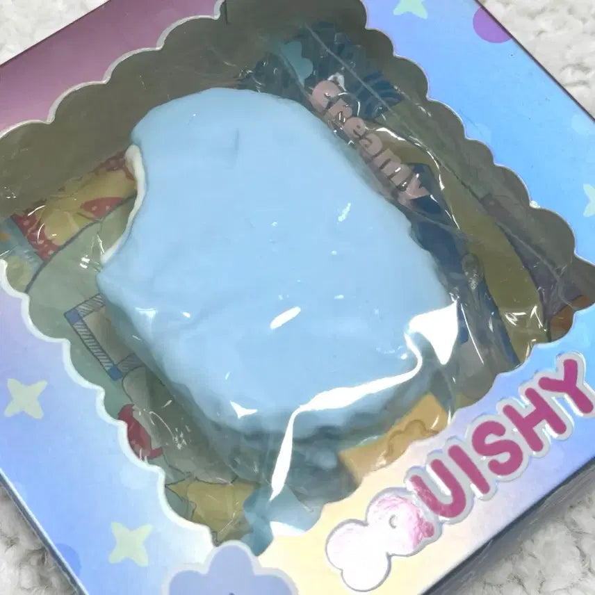 [BUNJANG] Creamy Tree Sea Salt Ice Bar Handmade Squishy / 크리미트리 creamy tree 씨솔트 아이스바 수제말랑이
