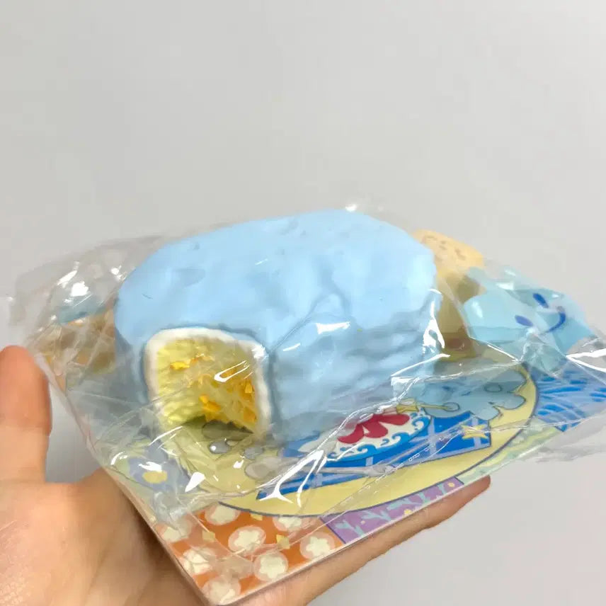 [BUNJANG] Creamy Tree Sea Salt Ice Bar Handmade Squishy / 크리미트리 creamy tree 씨솔트 아이스바 수제말랑이