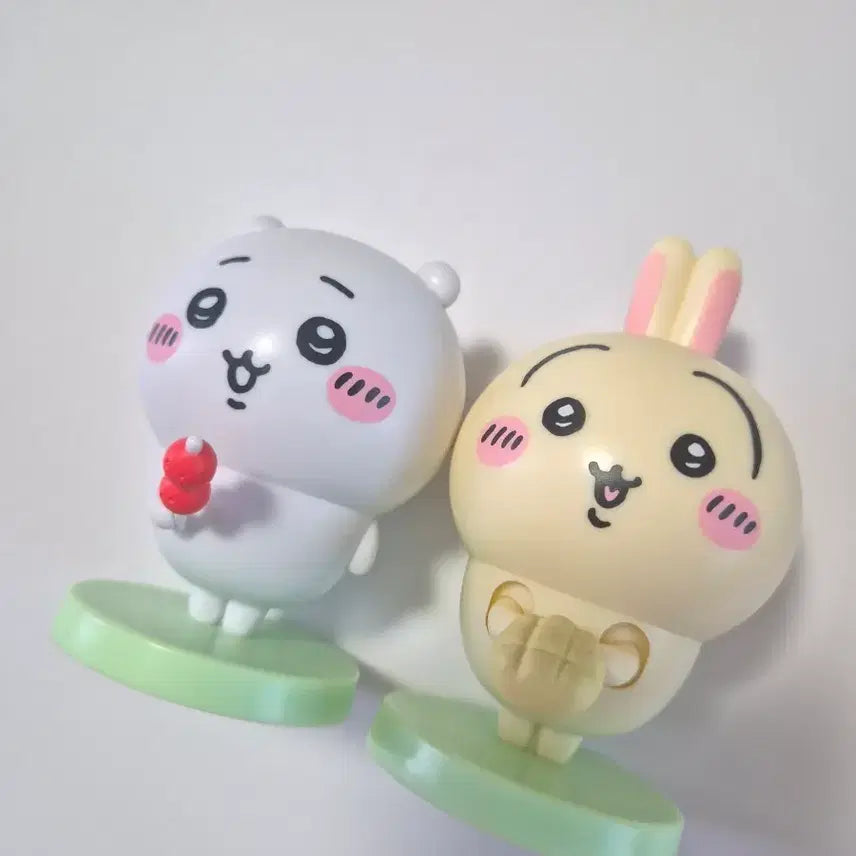 [BUNJANG] Chiikawa Lunchtime Figure Bundle Set / 치이카와 런치타임 피규어 일괄