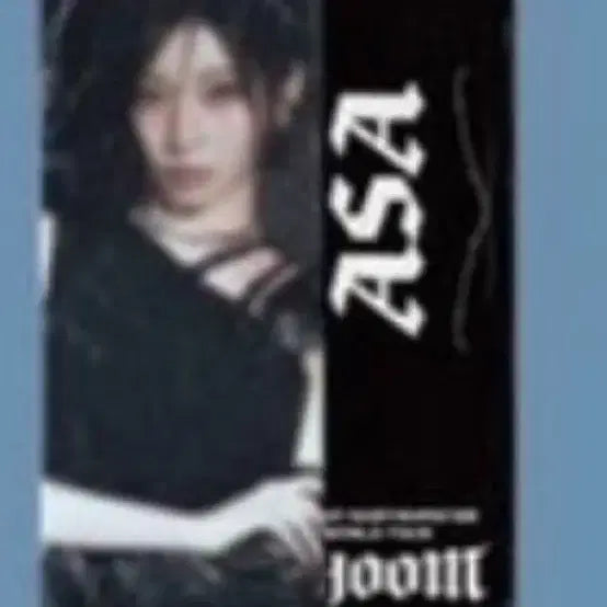 [BUNJANG] BABYMONSTER Asa Choom Slogan / YG 걸그룹 / 베이비몬스터 아사 choom 슬로건