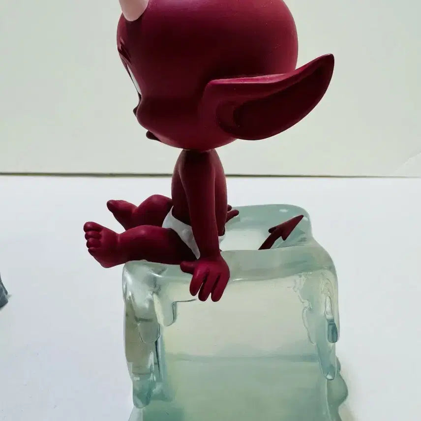 [BUNJANG] Demons and Merveilles Hot Stuff Figure Set / 핫스터프 피규어 세트