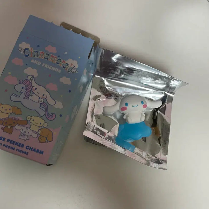 [BUNJANG] Sonix Sanrio Cinnamoroll Hyper Figure / 소닉스 산리오 시나모롤 히퍼 피규어 SONIX