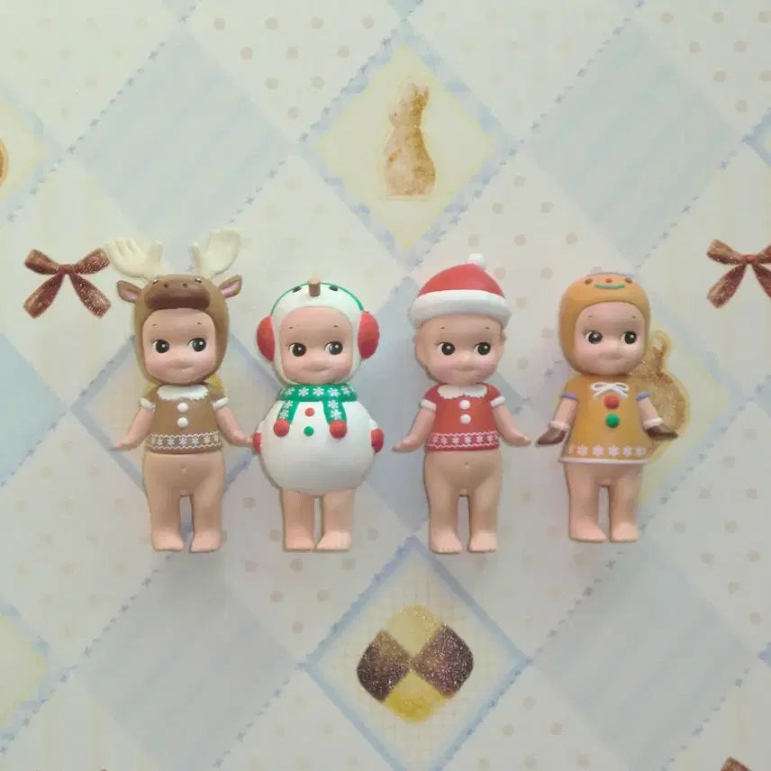 [BUNJANG] Sonny Angel 2013 Christmas Set Limited Edition / 소니엔젤 2013 크리스마스 세트
