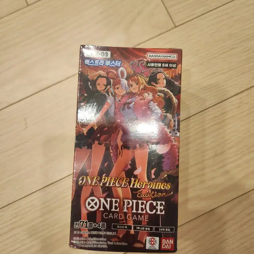[BUNJANG] One Piece Heroines EBK-3 / 원피스 히로인즈 EBK-3