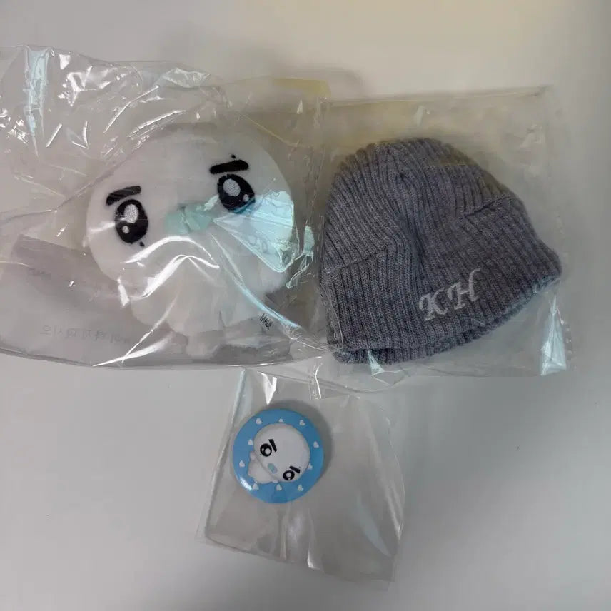 [BUNJANG] ONEUS Gunhee 10cm Doll (Special Edition) / 특전O) 코르티스 건호 인형 건범이 양도 10cm