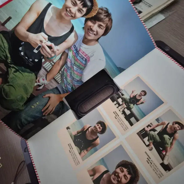 [BUNJANG] BIGBANG First Photobook History / 빅뱅 첫 포토북 히스토리