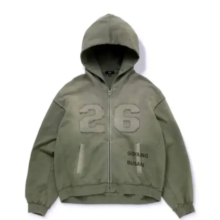[BUNJANG] BTS Hoodie Zip-Up XL Size Sealed / Bts 후드 집업 xl사이즈 미개봉 새상품