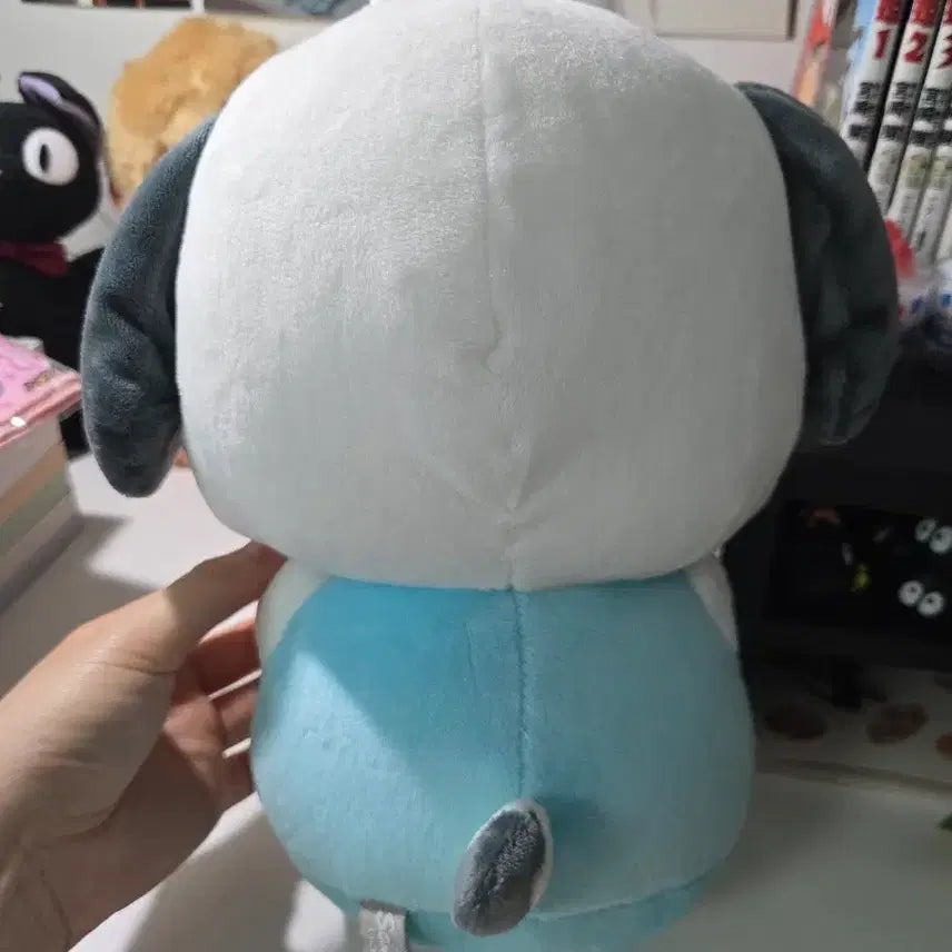[BUNJANG] Sanrio Official Pochacco Plush Medium / 산리오정품 포차코 인형 중형