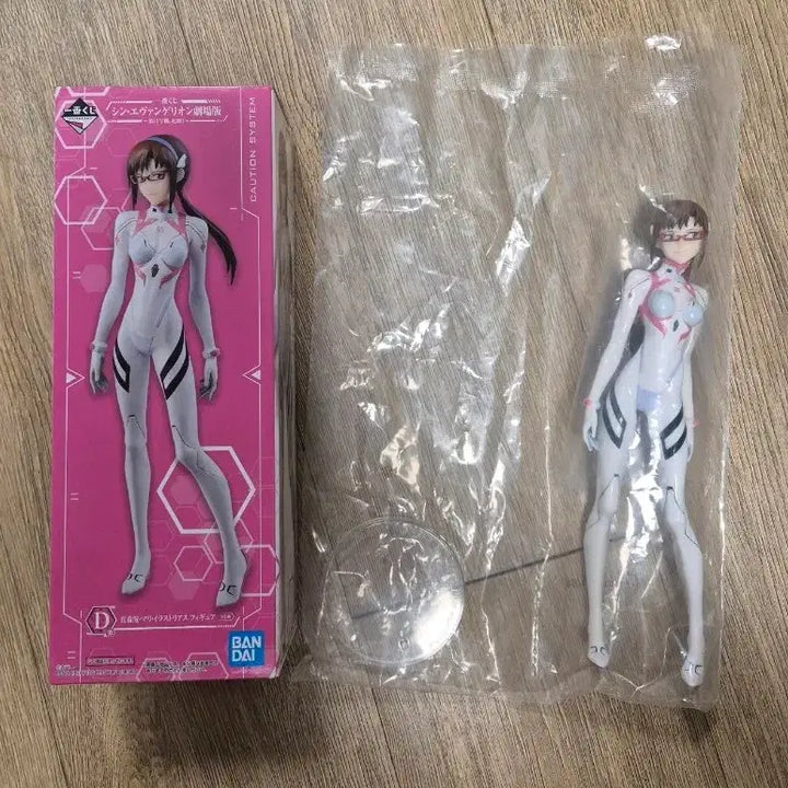 [BUNJANG] Evangelion Mari Makinami Illustrious D-Prize Figure / 에반게리온 D상 마리