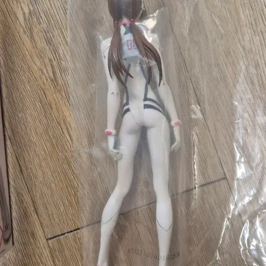 [BUNJANG] Evangelion Mari Makinami Illustrious D-Prize Figure / 에반게리온 D상 마리