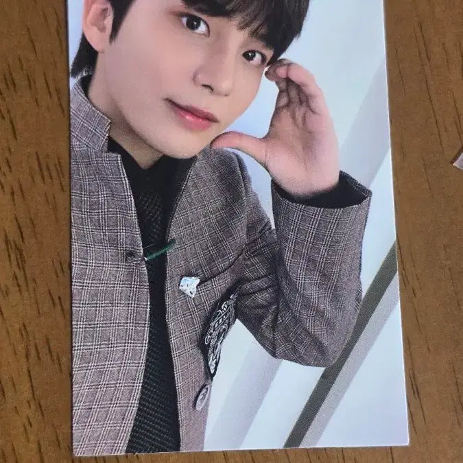 [BUNJANG] ATEEZ Jongho ZERO : FEVER EPILOGUE Photocard / 에이티즈 종호 제로 피버 에필로그 포카