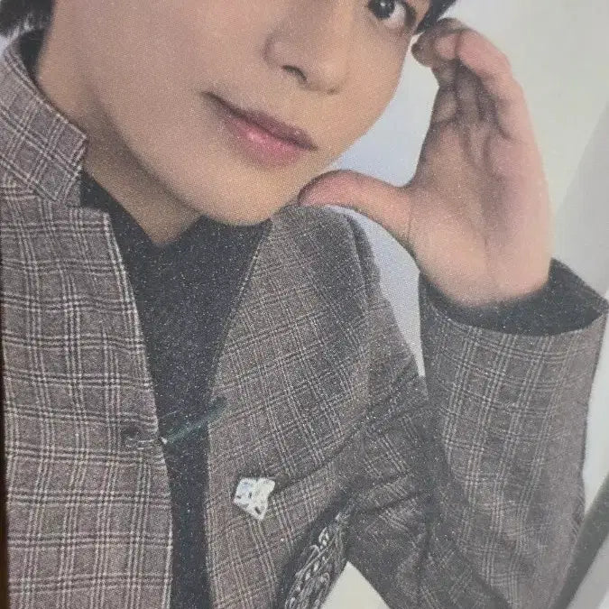 [BUNJANG] ATEEZ Jongho ZERO : FEVER EPILOGUE Photocard / 에이티즈 종호 제로 피버 에필로그 포카