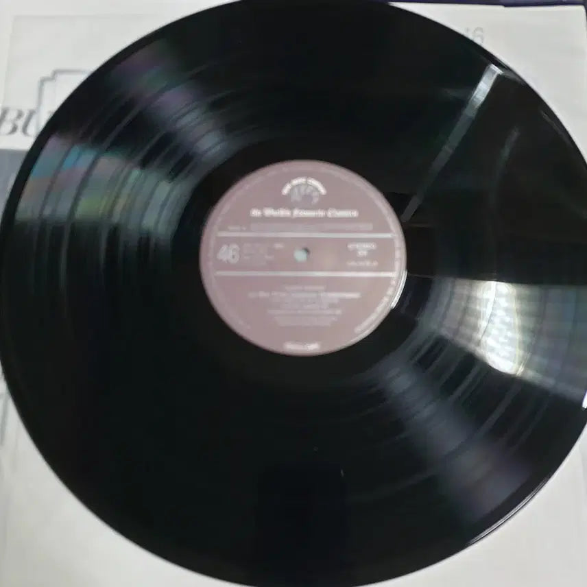 [BUNJANG] Classical Music LP Records - 50 Piece Set / 클래식 LP음반 50장