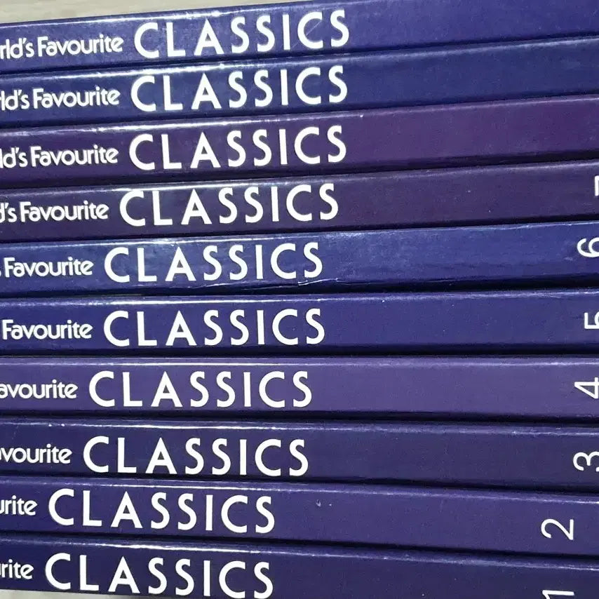 [BUNJANG] Classical Music LP Records - 50 Piece Set / 클래식 LP음반 50장