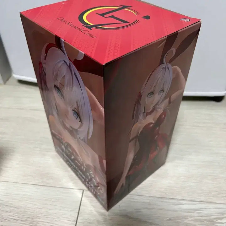 [BUNJANG] Roshidere Alya Figure Red Bunny Version / 로시데레 아랴 피규어 레드 바니 버전