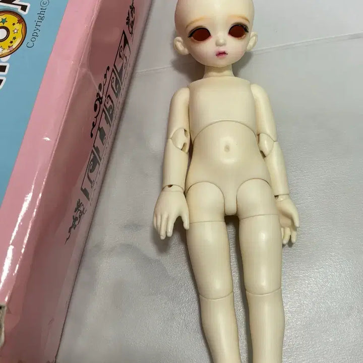 [BUNJANG] Roots Honey Delf Madeleine Doll / 루츠 허니델프 마들렌
