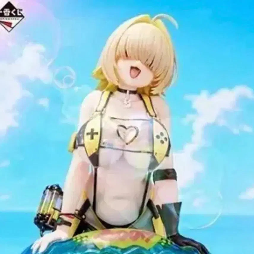 [BUNJANG] Niki Chapter 8 Last One Illeg Sealed Figure / 니케 챕터8 라스트원 일레그 미개봉