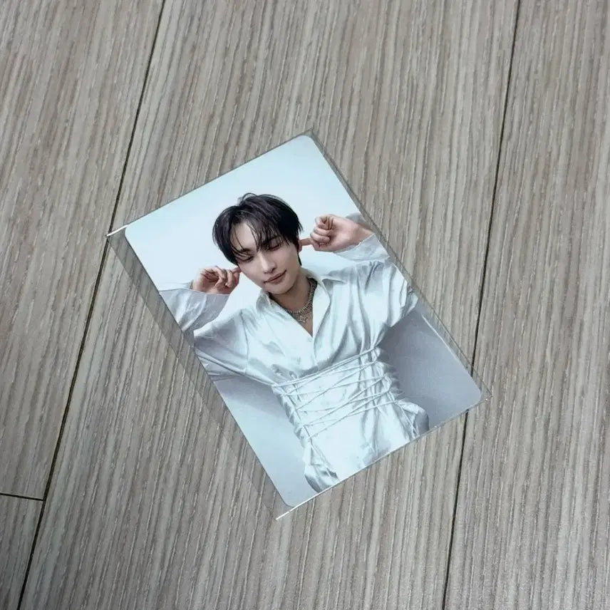 [BUNJANG] Ateez Seonghwa Photocard / Ateez 에이티즈 애니티즈 성화 포카