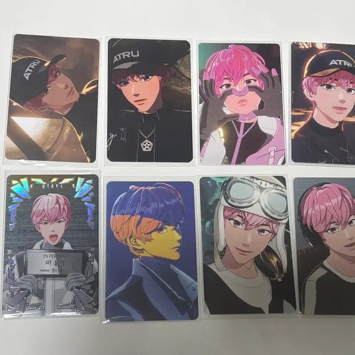 [BUNJANG] PLAVE Bambi Photocard Bundle Set / 플레이브 밤비포카 일괄 양도