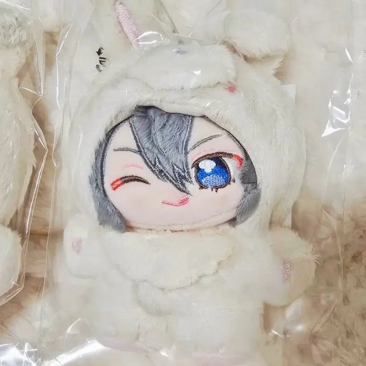 [BUNJANG] Ensemble Stars! Nikki Shiina Rabbit Plush / 앙스타 시이나 니키 토끼누이 이츠누이 곰누이