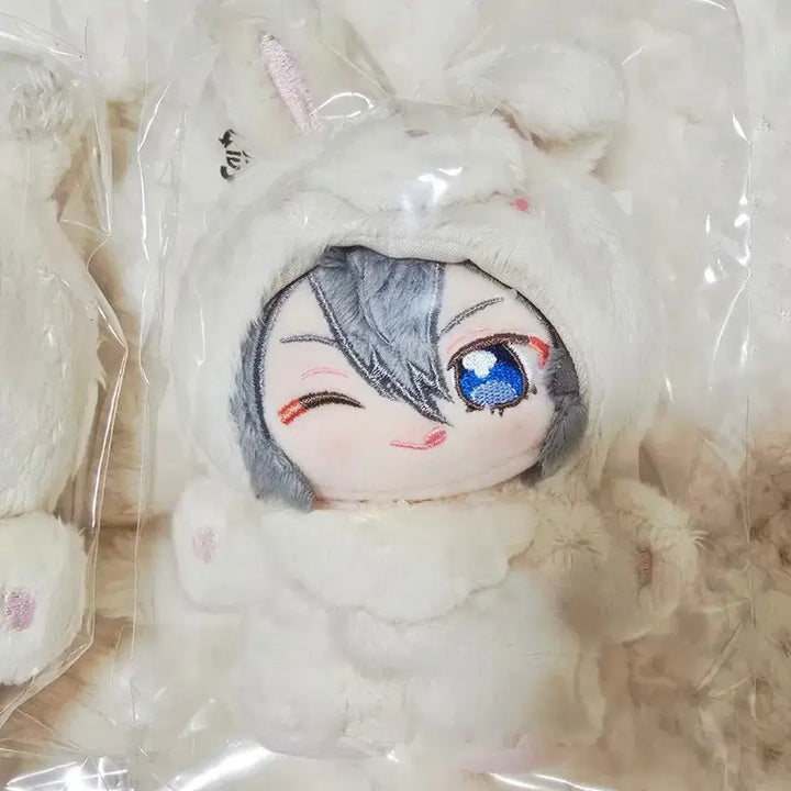 [BUNJANG] Ensemble Stars! Nikki Shiina Rabbit Plush / 앙스타 시이나 니키 토끼누이 이츠누이 곰누이