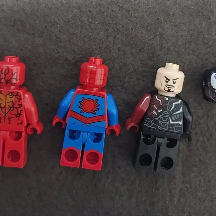 [BUNJANG] LEGO Marvel 76163 Spider-Man Venom Crawler / 레고 마블 76163 스파이더맨 베놈 크롤러