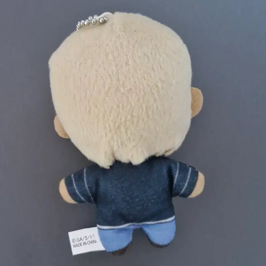 [BUNJANG] Detective Conan Amuro Mini Plush / 명탐정코난 아무로 콩알눈 누이