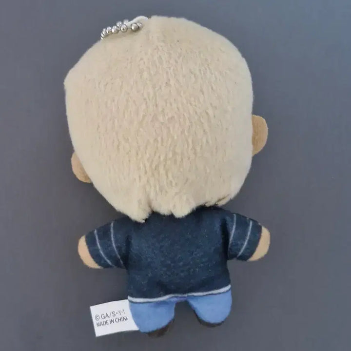 [BUNJANG] Detective Conan Amuro Mini Plush / 명탐정코난 아무로 콩알눈 누이
