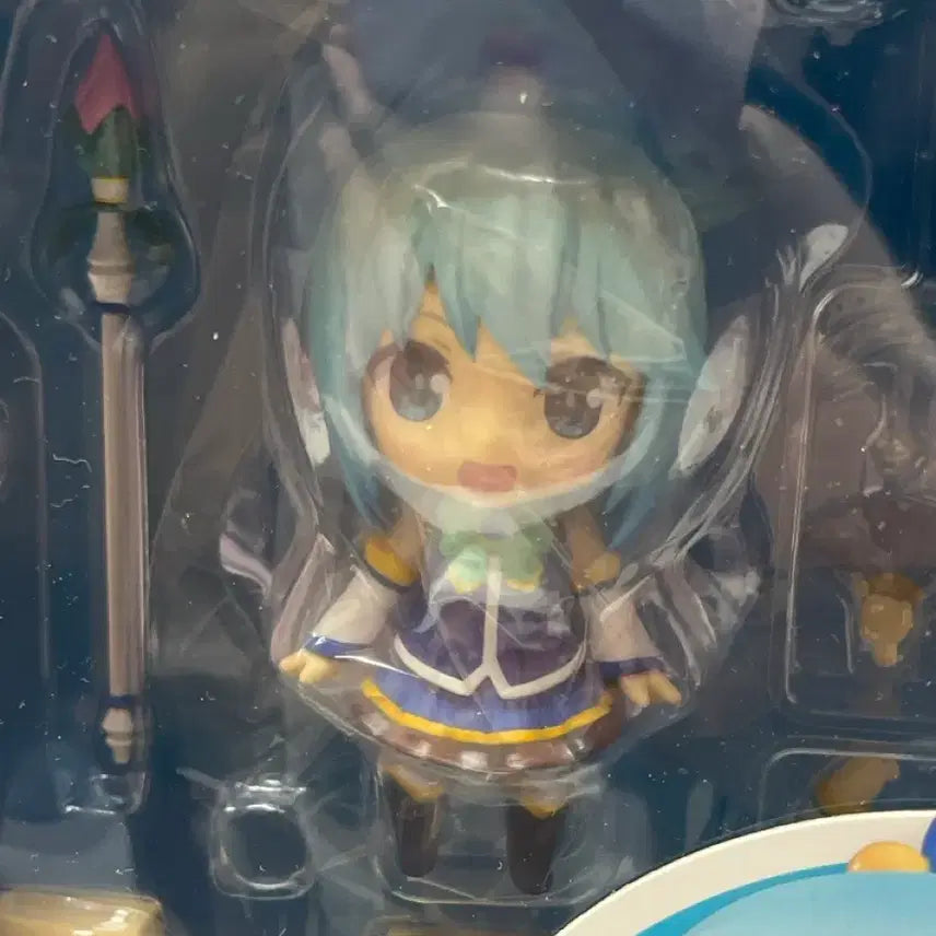 [BUNJANG] KonoSuba Aqua Nendoroid (Original Release) / 코노스바 아쿠아 넨도로이드 미개봉