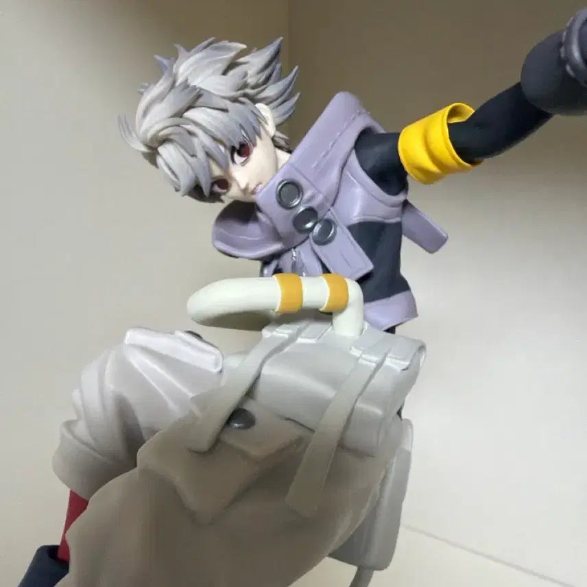 [BUNJANG] Vachicuta Rudo Figure / 가치아쿠타 루도 피규어 박스0