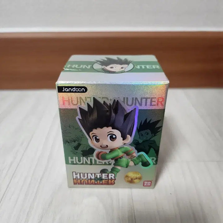 [BUNJANG] Hunter x Hunter Illumi Big Rice Bead Figure / 헌터헌터 이르미 BIG쌀알 피규어
