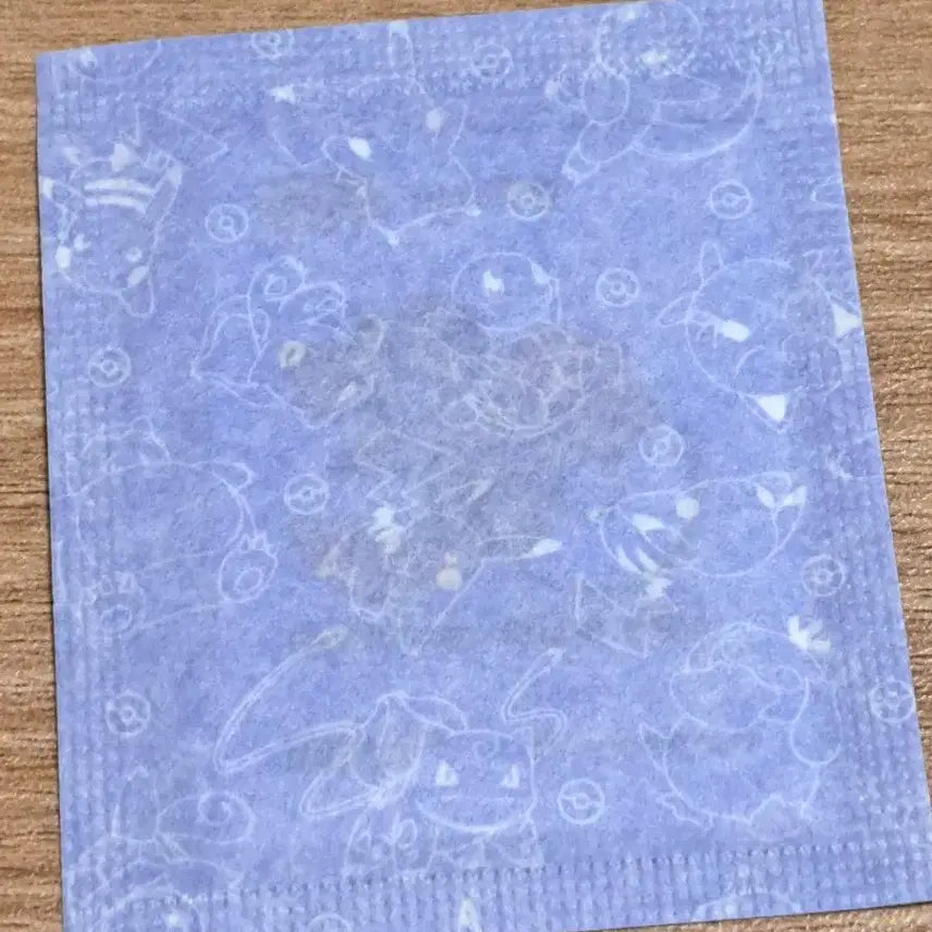 [BUNJANG] Pokemon 0037 Vulpix 30th Anniversary Unsealed Seal / 포켓몬 0037 식스테일 30주년 미개봉 씰