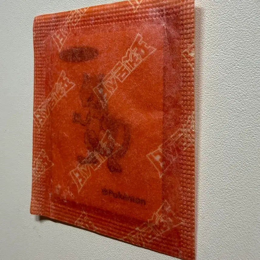 [BUNJANG] Pokemon 30th Anniversary Mewtwo Sticker (Sealed) / [미개봉 새상품] 포켓몬 30주년 뮤츠 띠부실